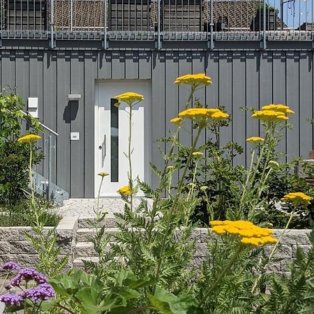 Villa Haus Zur Aach Tinyhouse Uhldingen-Mühlhofen Exterior foto