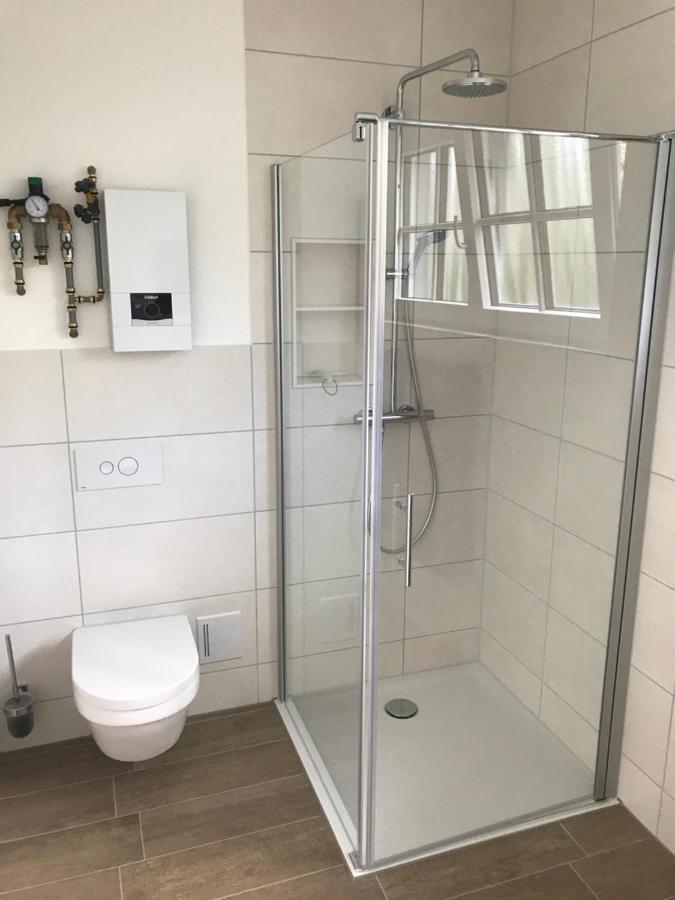 Villa Haus Zur Aach Tinyhouse Uhldingen-Mühlhofen Exterior foto