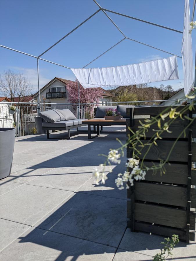 Villa Haus Zur Aach Tinyhouse Uhldingen-Mühlhofen Exterior foto