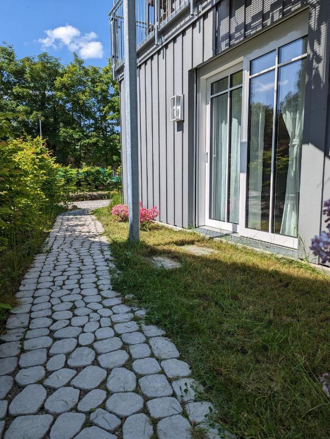 Villa Haus Zur Aach Tinyhouse Uhldingen-Mühlhofen Exterior foto