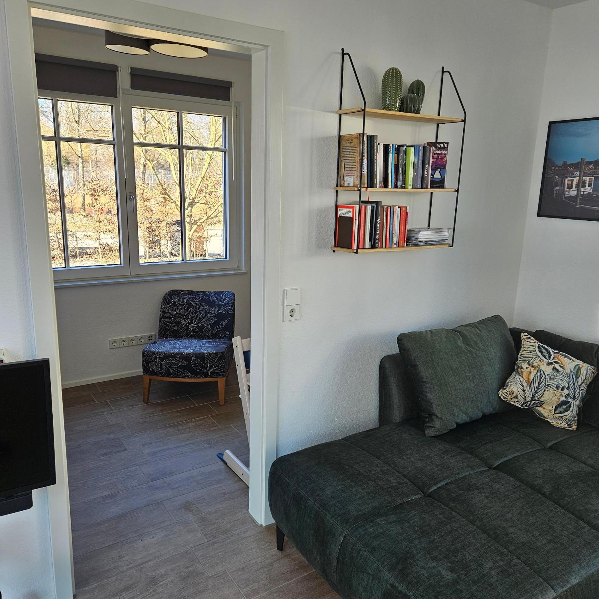 Villa Haus Zur Aach Tinyhouse Uhldingen-Mühlhofen Exterior foto